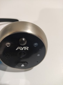 Цифровой дверной видеорегистратор Wi-Fi 760-L