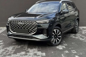 Chery Tiggo 8 SUV PHEV 1.5 T-GDI DHE 279KM 2026 Chery Tiggo 8 PHEV Prestige Head Up Polski Salon Na zlecenie 1.5, zdjęcie 2