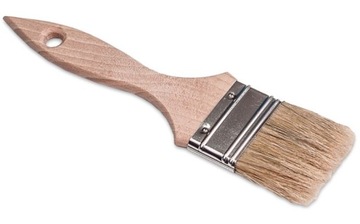 Pędzel malarski PÓŁANGIELSKI PŁASKI PROSTY 36 mm