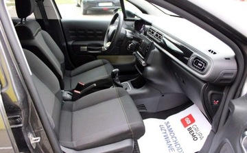 Citroen C3 IV 2024 Citroen C3 1.2 Benz 83KM MAX SHINE Salon PL Serwis ASO CarPlay Kamera ALU, zdjęcie 14