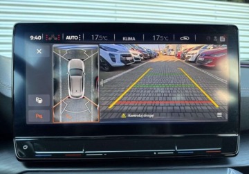 Cupra Formentor Crossover 2.0 TSI 310KM 2023 Cupra Formentor VZ Black PerformanceCarbon 310KM 4Drive Kamera360 Lakiet M, zdjęcie 30