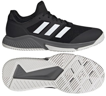 Buty halowe ADIDAS COURT Team BOUNCE - 44