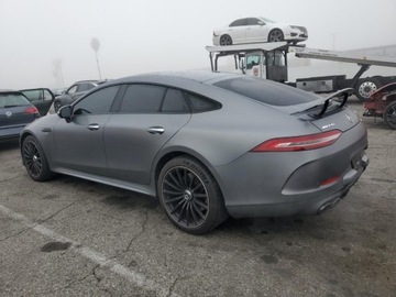Mercedes AMG GT C190 2020 Mercedes-Benz AMG GT 53 2020 3.0l 3.0 Benzyna 429KM, zdjęcie 10