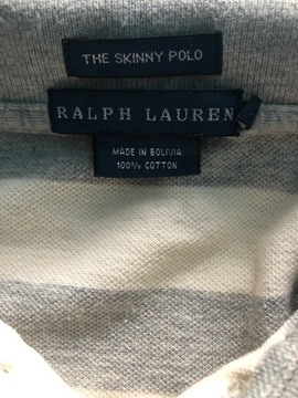 Ralph Lauren - koszulka polo , damska, rozm. M