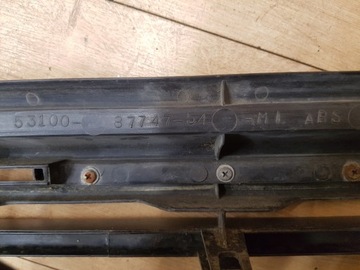 MASKA MŘÍŽKA CHLADIČŮ PŘEDNÍ DAIHATSU CHARADE