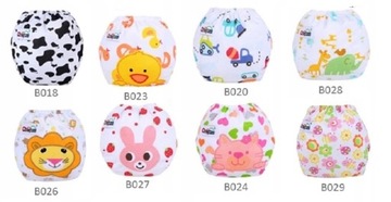 PIELUCHA WIELORAZOWA + WKŁADKA Z MIKROFIBRY gratis