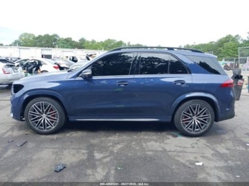 Mercedes GLE V167 2024 Mercedes-Benz GLE 63 AMG S 4Matic 2024 4.0l 4.0 Benzyna 603KM, zdjęcie 2