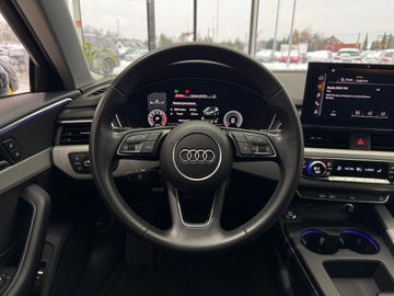 Audi A4 B9 Limousine Facelifting 2.0 35 TFSI 150KM 2023 Audi A4 Limousine 35 TFSI S Line / 1 właściciel /, zdjęcie 14