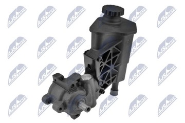 NTY SPW-CH-033 ČERPADLO HYDRAULICKÁ SYSTÉM ŘÍDÍCÍ