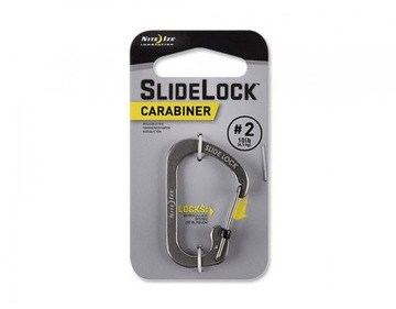 Karabińczyk Nite Ize SlideLock #2 CSL2-11-R6