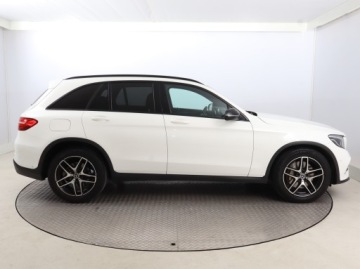 Mercedes GLC C253 SUV 2.1 220 d 170KM 2017 Mercedes GLC GLC 220 d 4MATIC, Salon Polska, zdjęcie 5