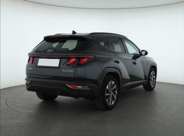 Hyundai Tucson IV SUV 1.6 T-GDI 48V 150KM 2022 Hyundai Tucson 1.6 T-GDI 48V MHEV, Salon Polska, zdjęcie 4