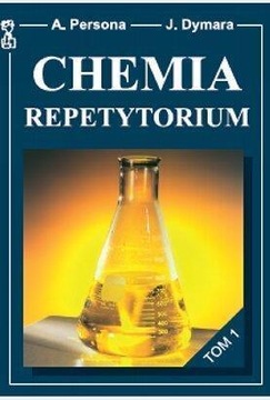 CHEMIA REPETYTORIUM T.1 PERSONA MEDYK