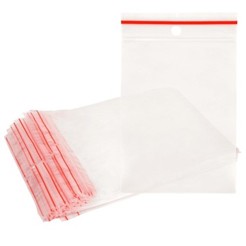 WORECZKI STRUNOWE torebki 60x80mm/6x8cm 1000szt