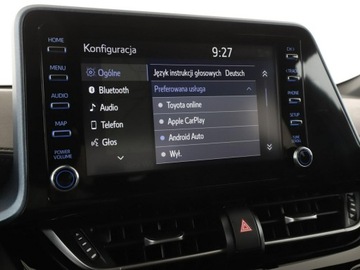 Toyota C-HR I Crossover Facelifting 2.0 Hybrid Dynamic Force 184KM 2021 Toyota C-HR HEV full LED navi klima auto grzane, zdjęcie 25