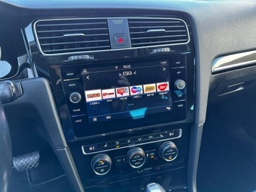 Volkswagen Golf VII Variant Facelifting 1.5 TSI ACT 150KM 2019 Volkswagen Golf R-Line! Full LED Łopatki Masaż, zdjęcie 23
