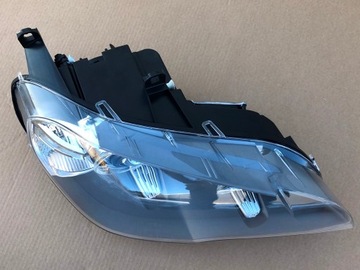 SVĚTLO PRAVÁ XENON LED MODUL DO BMW SÉRIE X5 E70 LCI 2010-2013 EVROPA