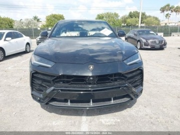 Lamborghini Urus 2019 Lamborghini Urus 2019 Lamborghini Urus AWD 4.0 Benzyna 641KM, zdjęcie 5