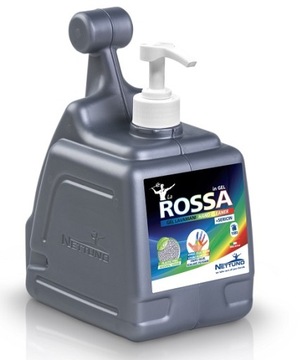 La Rossa in Gel 3L Mocna Pasta BHP do Rąk NETTUNO