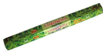 KADZIDEŁKA RAJ CITRONELLA 20sztuk