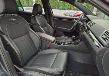 Skoda Superb III Scout 2.0 TDI SCR 200KM 2021 Skoda Superb LK 2.0TDI 200KM 4x4 DSG Canton Kamera 360 Tempomat ACC Webast, zdjęcie 12