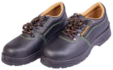BUTY ROBOCZE OCHRONNE PÓŁBUTY KANION S1 ROZMIAR 48