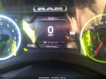 RAM 1500 Laramie, 2022r., 4x4, 5.7L 5.7 Benzyna 395KM, zdjęcie 8