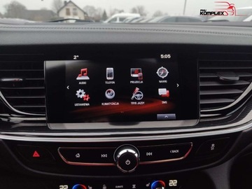 Opel Insignia I Sedan Facelifting 2.0 CDTI Ecotec 170KM 2017 Opel Insignia OPC 2.0 CDTI 170KM Automat Bogate Wyposazenie Gwarancja 2.0, zdjęcie 26