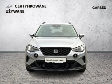 Seat Arona Crossover Facelifting 1.0 TSI 110KM 2024 Seat Arona 1.0 TSI 110KM Style DSG l Full Link, Te, zdjęcie 31