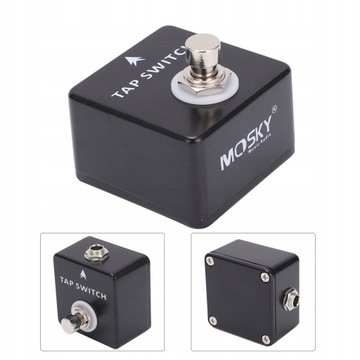 ПЕДАЛЬ ГИТАРНЫХ ЭФФЕКТОВ РЕВЕРБАЦИЯ И ЗАДЕРЖКА