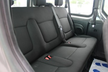 Renault Trafic III Furgon 1.6 dCi 120KM 2019 Renault Trafic L9 Osobowy F-vat Gwarancja Salon PL, zdjęcie 13