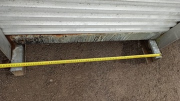 Skrzynia Ładunkowa Paka Iveco Daily 3,9m