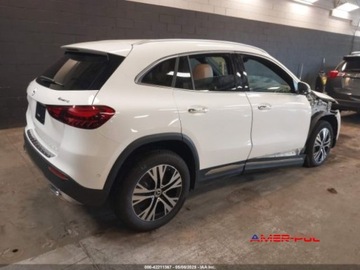 Mercedes GLA II 2025 Mercedes-Benz GLA 2025 r., 2,0L 250 4MATIC 2.0 Benzyna 221KM, zdjęcie 7
