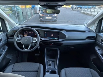 Volkswagen Caddy V 2025 Volkswagen Caddy MAXI/7 osób, Automat 1.5 TSI 116K, zdjęcie 13