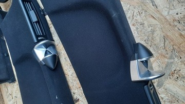 Аудиосистема Bank Olufsen Mercedes W221 Lift Динамики