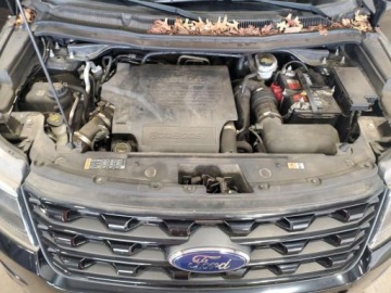 Ford Explorer VI 2016 Ford Explorer Sport 2016 3.5L 3.5 Benzyna 365KM, zdjęcie 6
