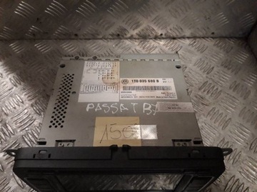 GPS-НАВИГАЦИЯ РАДИО VOLKSWAGEN PASSAT B7 1T0035680B VOLKSWAGEN PASSAT