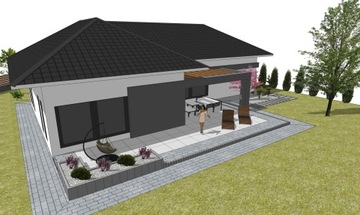 kostka tarasowa VERONA lumino 30x60 DROGBRUK