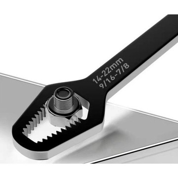 ОТКРЫТЫЙ КЛЮЧ УНИВЕРСАЛЬНЫЙ TORX ДЮЙМЫ 8-22