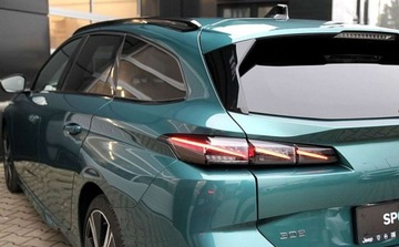 Peugeot 2025 Peugeot 308 1.2 mHEV GT SS e-DCS6 145KM 2025 SalonPL Gwarncja od RiA, zdjęcie 13