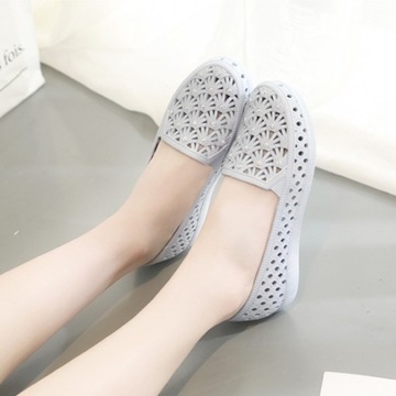 Женская летняя пляжная обувь для ходьбы, удобные сандалии на плоской подошве