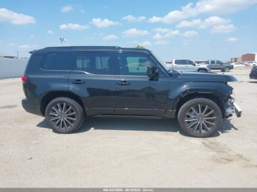 Lexus GX 2025 Lexus GX 550 Luxury 2025 3.4L 3.4 Benzyna 349KM, zdjęcie 6