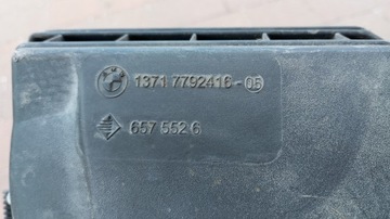 BMW E60 E61 2.0D 3.0D --OBUDOWA FILTRU VZDUCHU 7792416