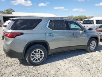 Chevrolet 2023 Chevrolet Traverse LS 2023 3.6 Benzyna 310KM, zdjęcie 3