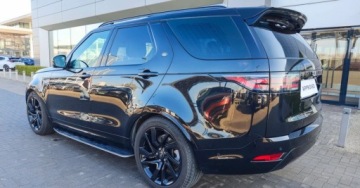 Land Rover Discovery V Terenowy Facelifting 3.0D I6 249KM 2023 Land Rover Discovery Discovery MY23.5 3.0D I6 249 PS AWD Auto R-Dynamic SE, zdjęcie 7