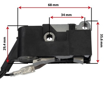 КАТУШКА ЗАЖИГАНИЯ ДЛЯ БЕНЗИНОВОЙ ПИЛЫ RTPSP0035 КАТУШКА ЗАЖИГАНИЯ ДЛЯ БЕНЗИНОВОЙ ПИЛЫ
