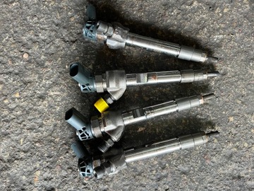 BMW 1.8D B47 ТОПЛИВНАЯ СИСТЕМА 8514146 8511626