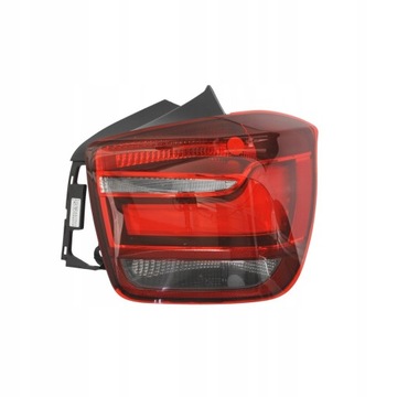 TYC 11-12245-06-2 Lampa tylna zespolona