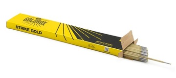 ELEKTRODY RUTYLOWE ESAB OK GOLDROX 3,2x350mm - 1KG