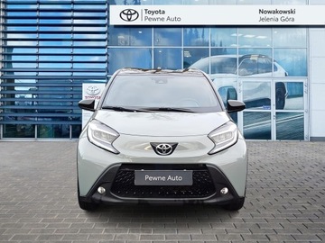 Toyota Aygo X 1.1 VVT-i 72KM 2024 Toyota Aygo X 1.0 VVTi Executive II (2014-) 1.0 VV, zdjęcie 4